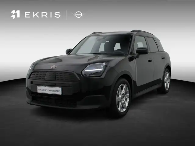 MINI Countryman E Blackyard Editie