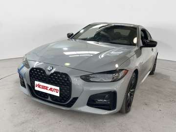 430d Coupe mhev 48V xdrive Msport auto
