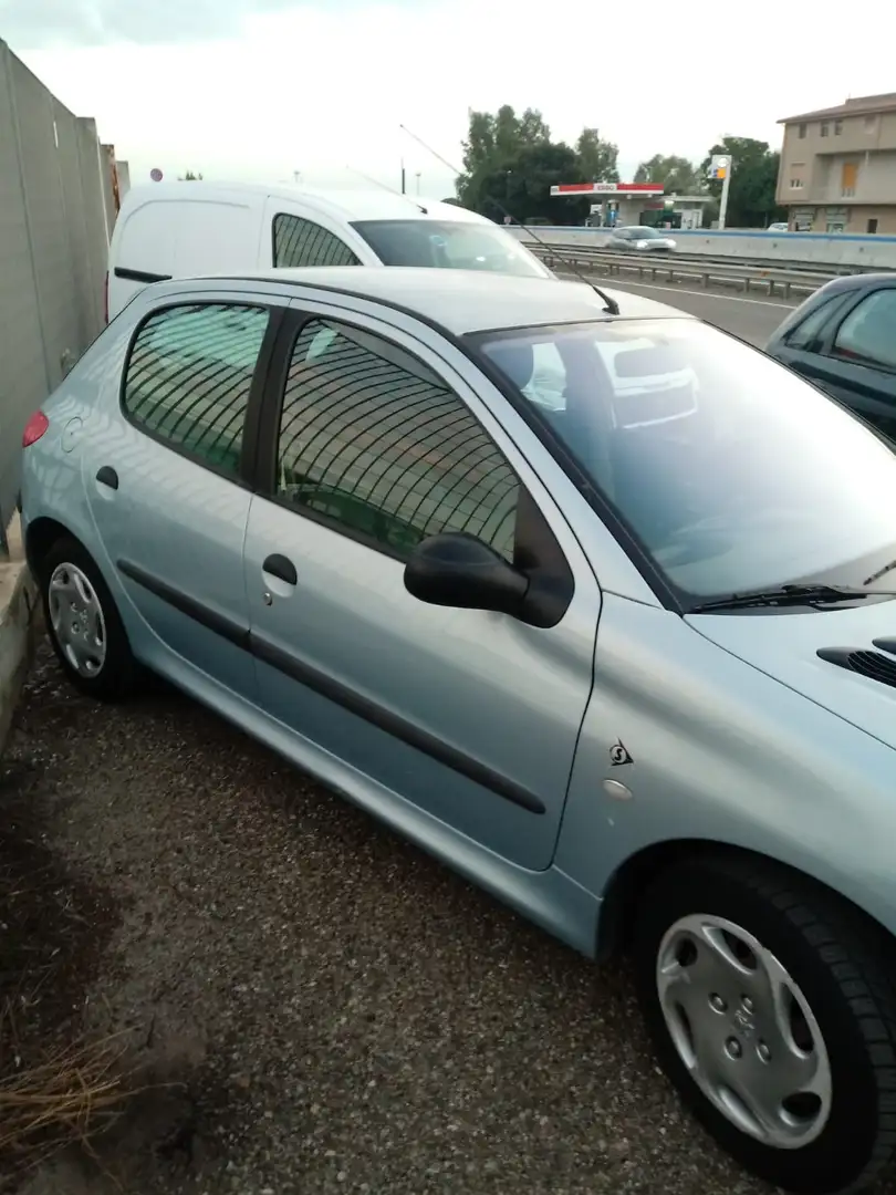 Peugeot 206 5p 1.1 XT c/2airbag - 2