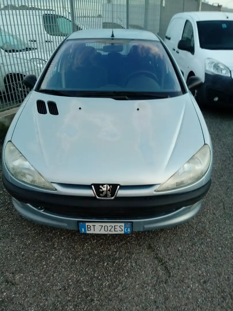 Peugeot 206 5p 1.1 XT c/2airbag - 1