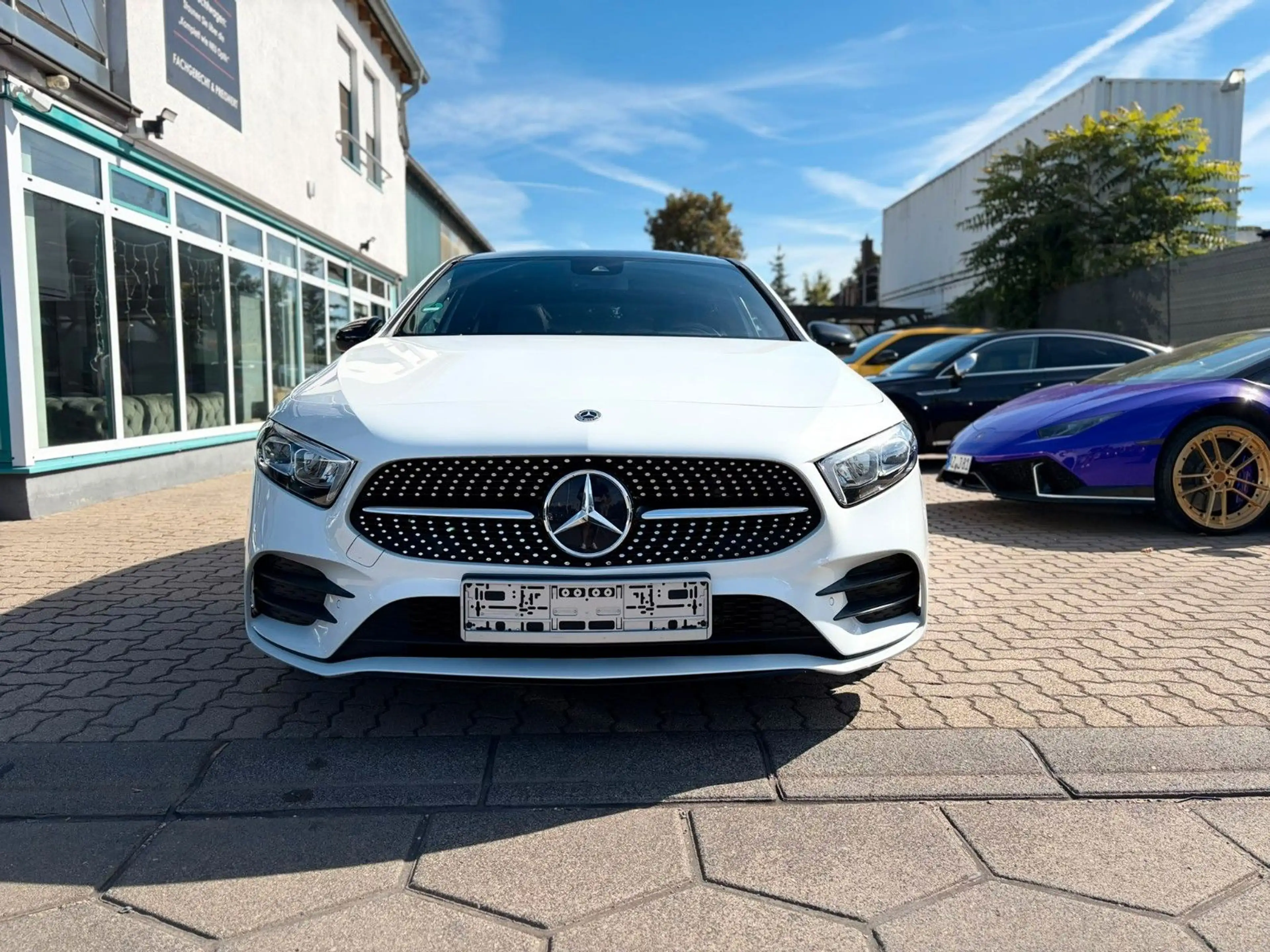 Mercedes-Benz A 250 Limousine*PANO*AMG*NIGHT-PAKET* KAMERA* — photo 2