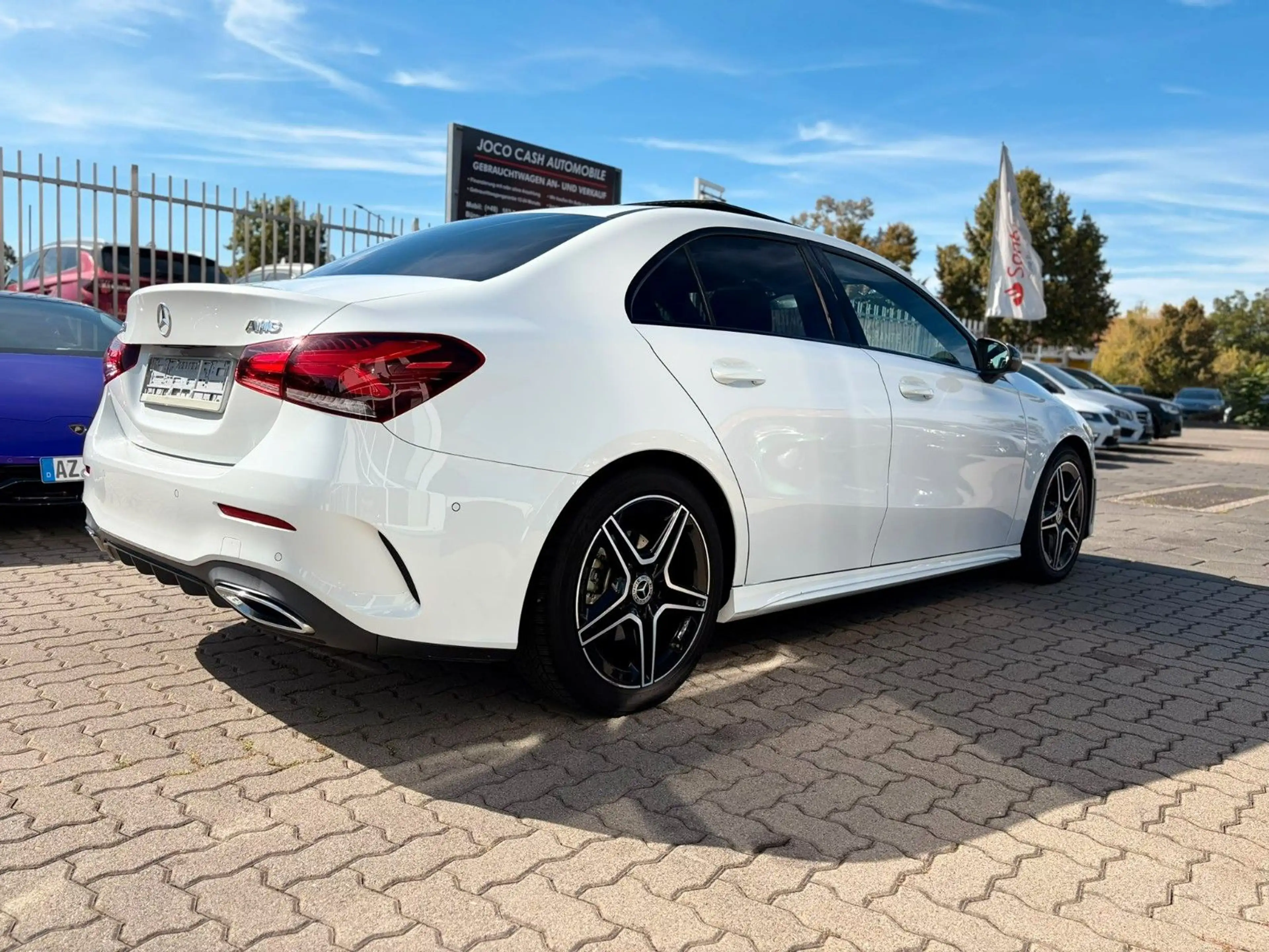 Mercedes-Benz A 250 Limousine*PANO*AMG*NIGHT-PAKET* KAMERA* — photo 6