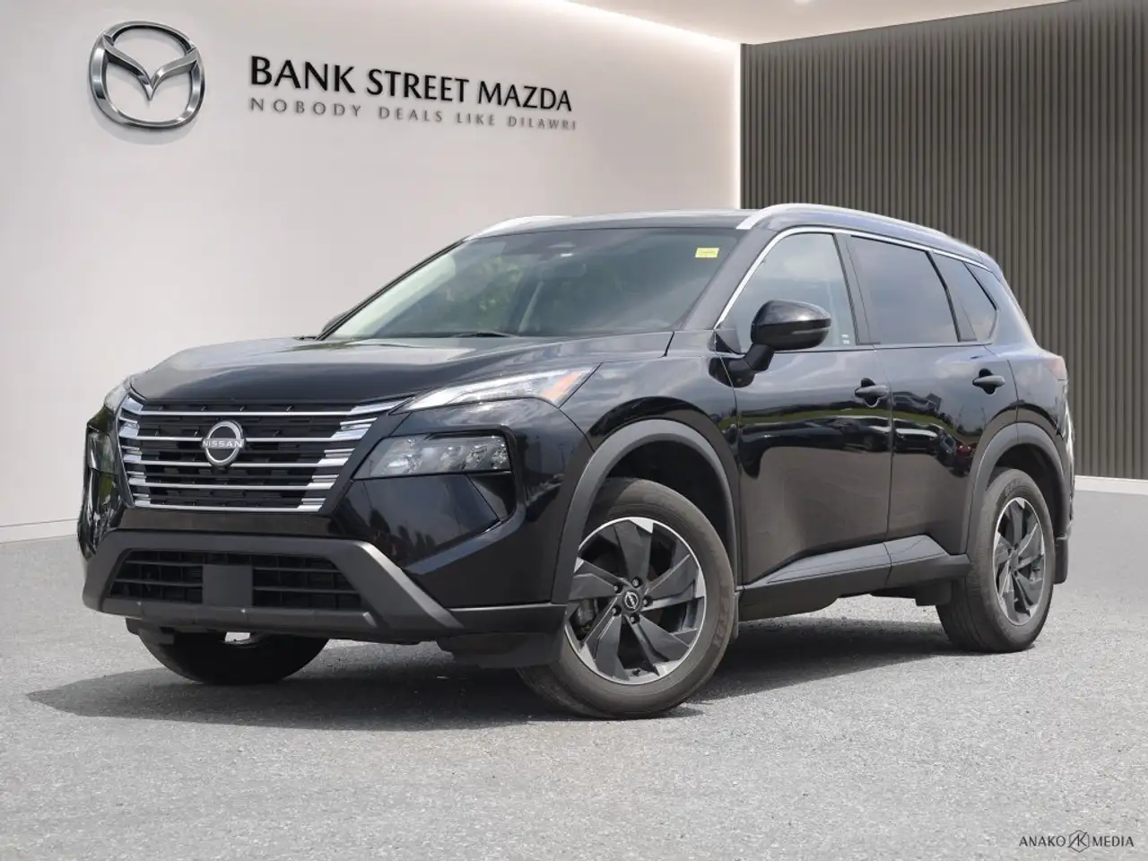 2024 Nissan Rogue