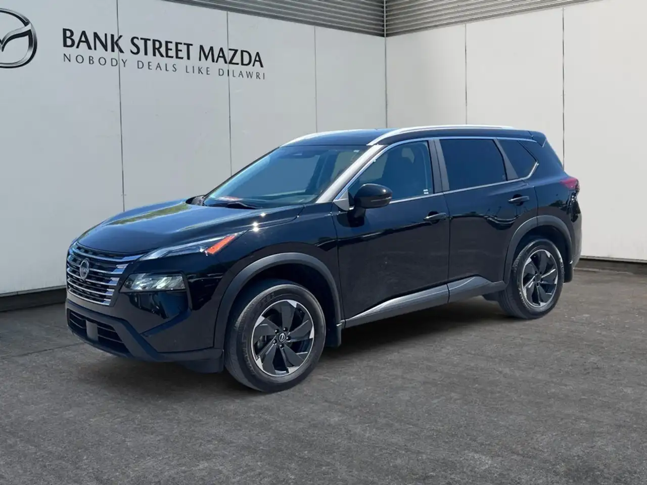 2024 Nissan Rogue