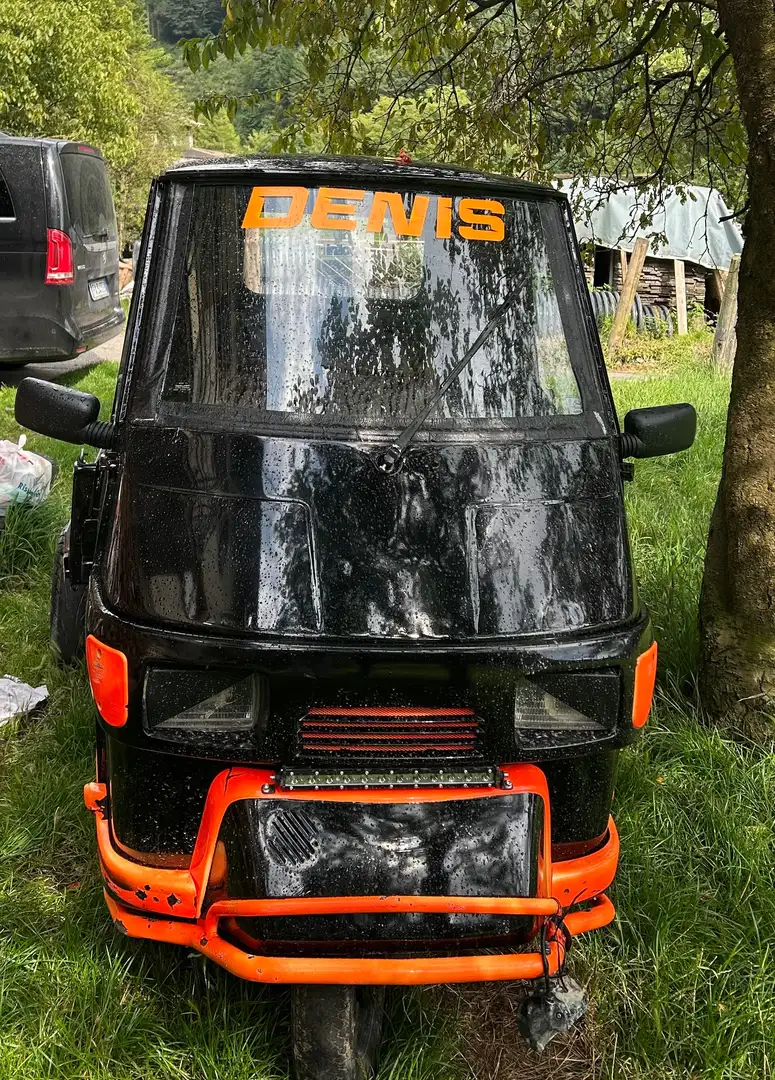 Piaggio Ape Narancs - 1
