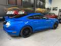 Ford Mustang Mustang Fastback V8 5.0 BVA10 GT Blau - thumbnail 4