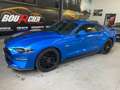 Ford Mustang Mustang Fastback V8 5.0 BVA10 GT Blau - thumbnail 3