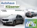 Skoda Kamiq Monte Carlo DSG NAVI MATRIX KAM BSD ACC DCC Grigio - thumbnail 1
