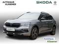 Skoda Kamiq Monte Carlo DSG NAVI MATRIX KAM BSD ACC DCC Gris - thumbnail 2