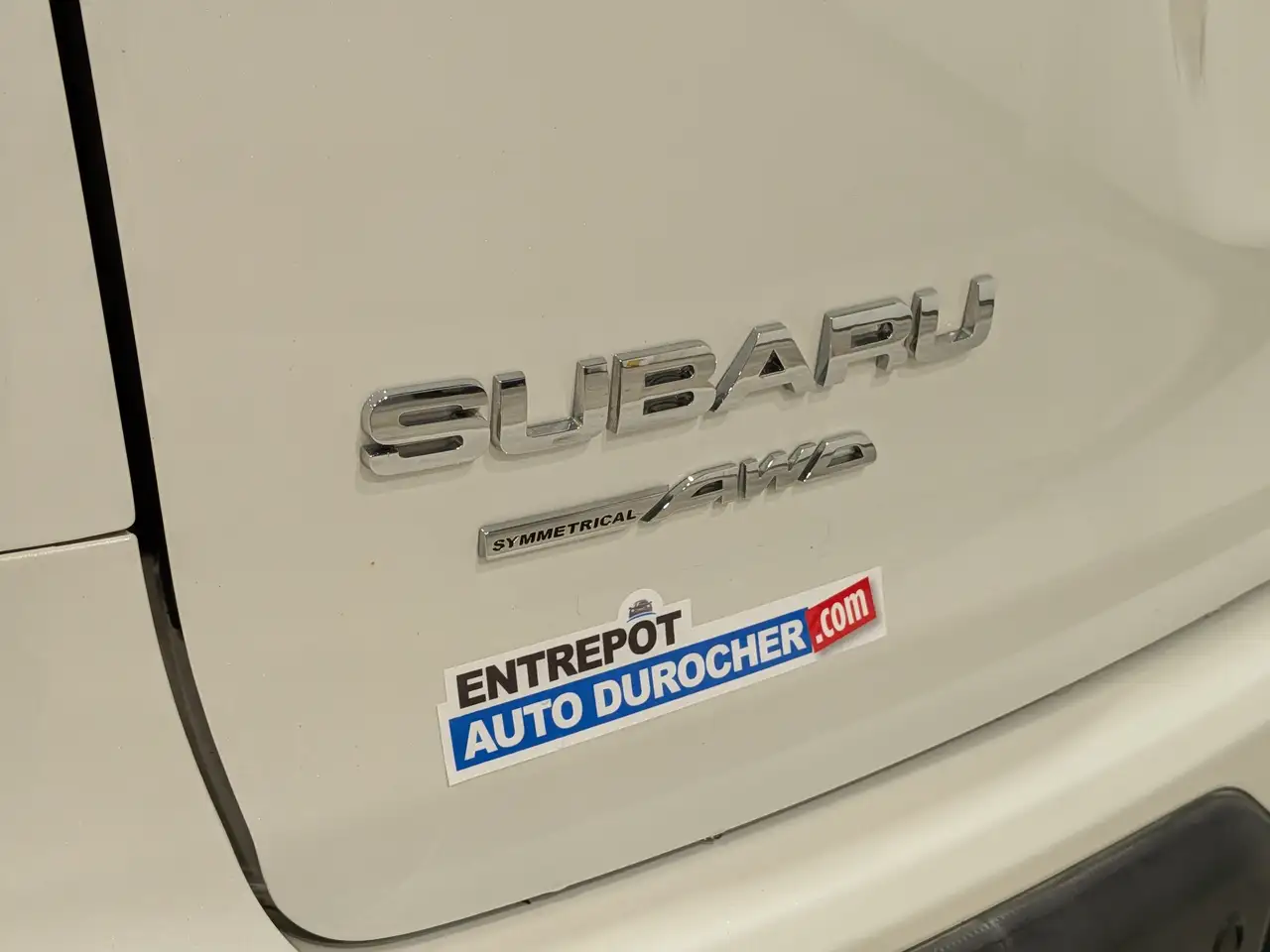 Subaru Ascent снимка Subaru Ascent