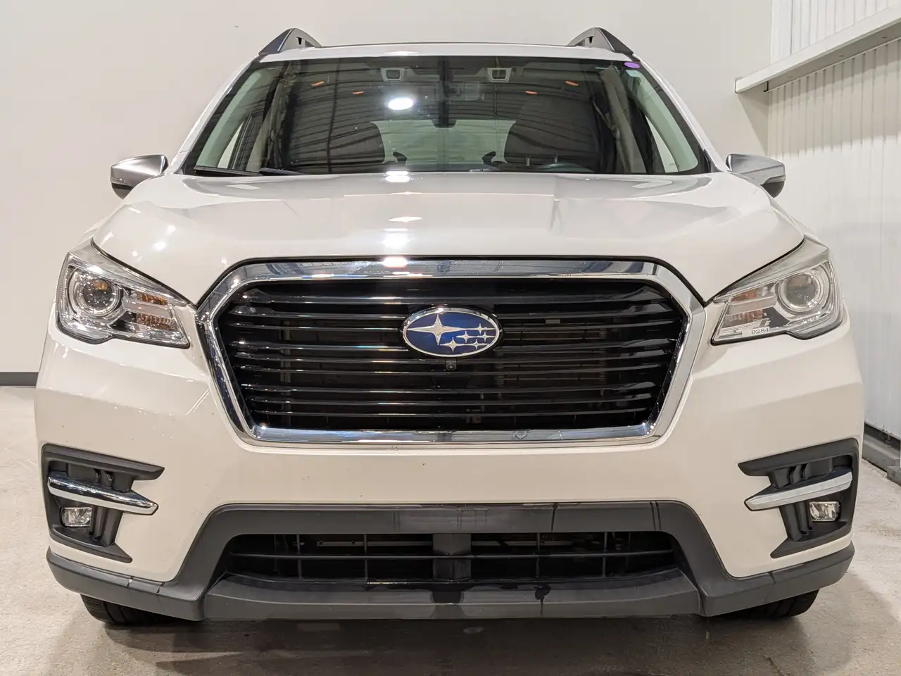 Subaru Ascent снимка Subaru Ascent