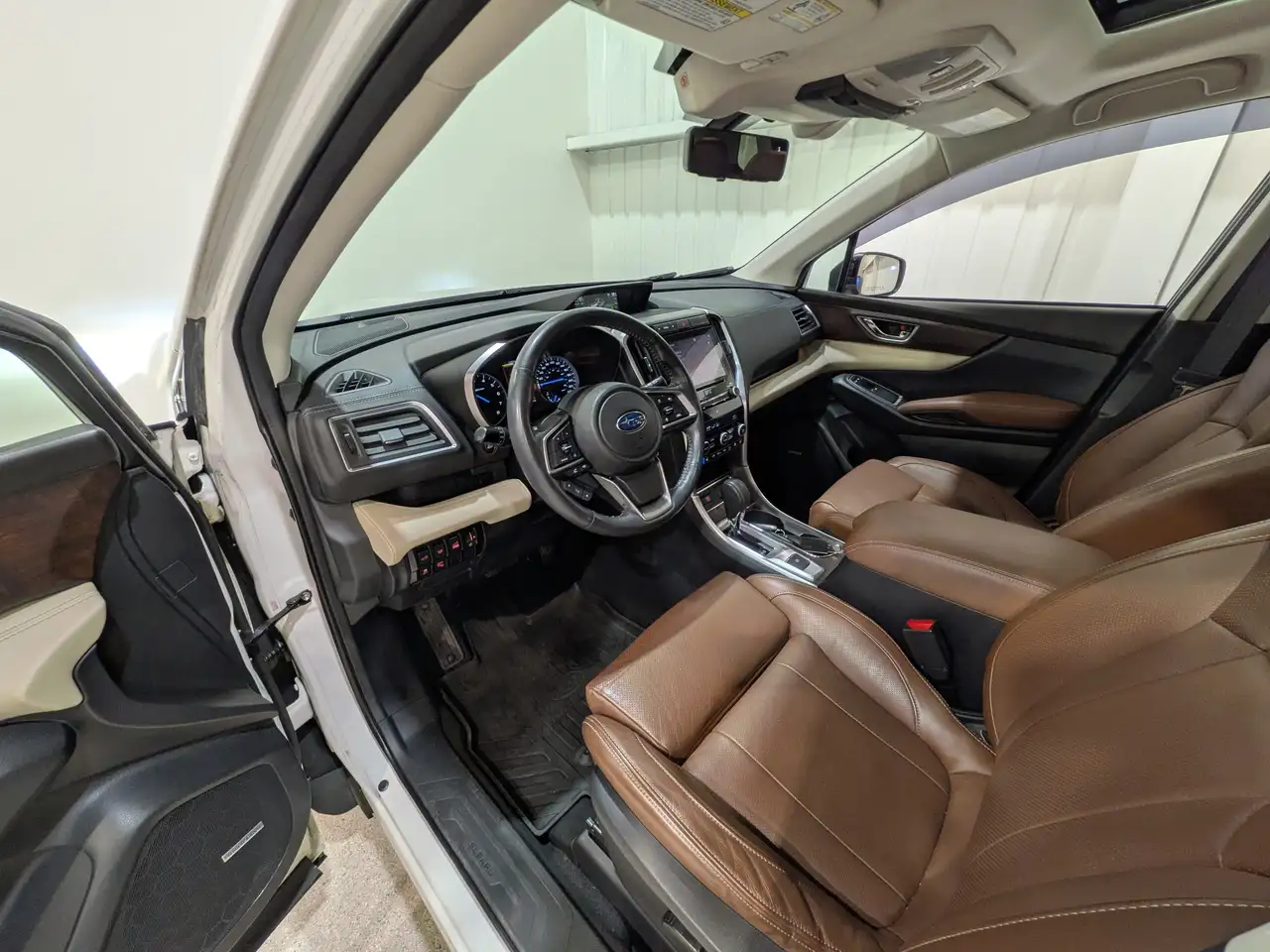 Subaru Ascent снимка Subaru Ascent