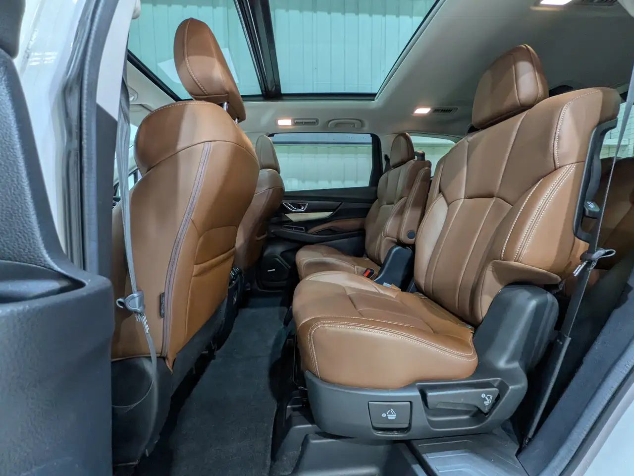 Subaru Ascent снимка Subaru Ascent