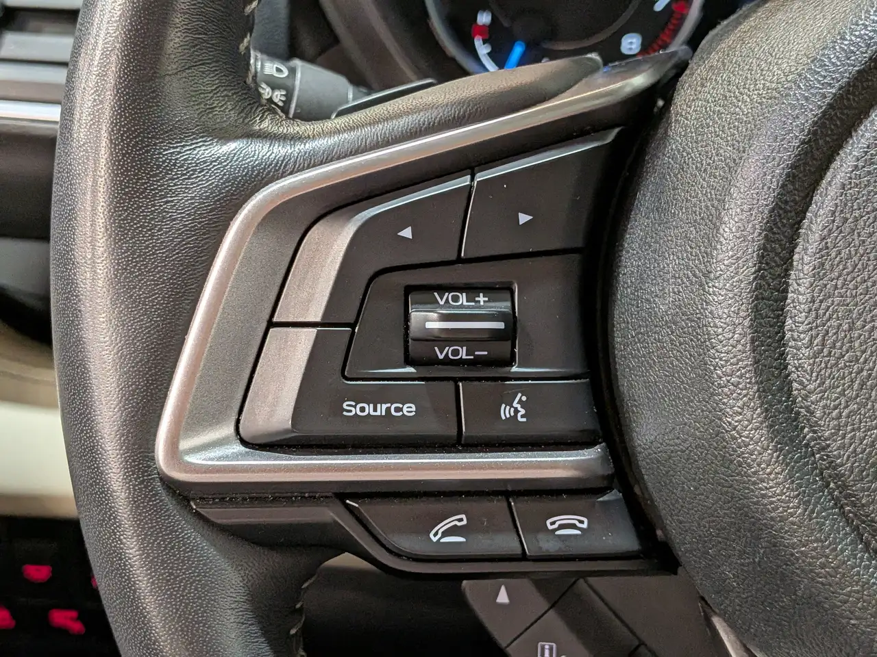 Subaru Ascent снимка Subaru Ascent