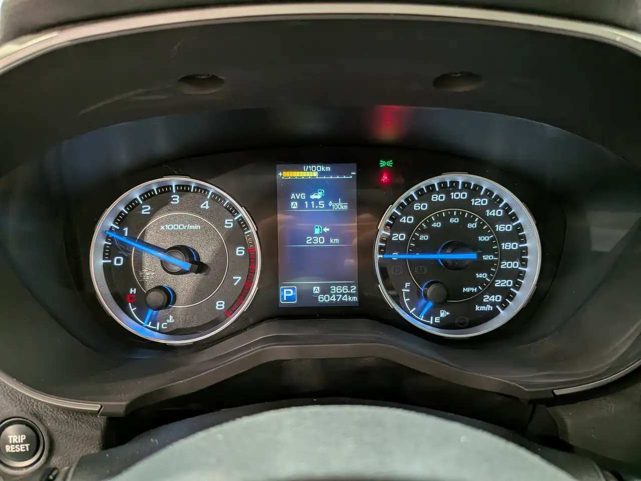 Subaru Ascent снимка Subaru Ascent