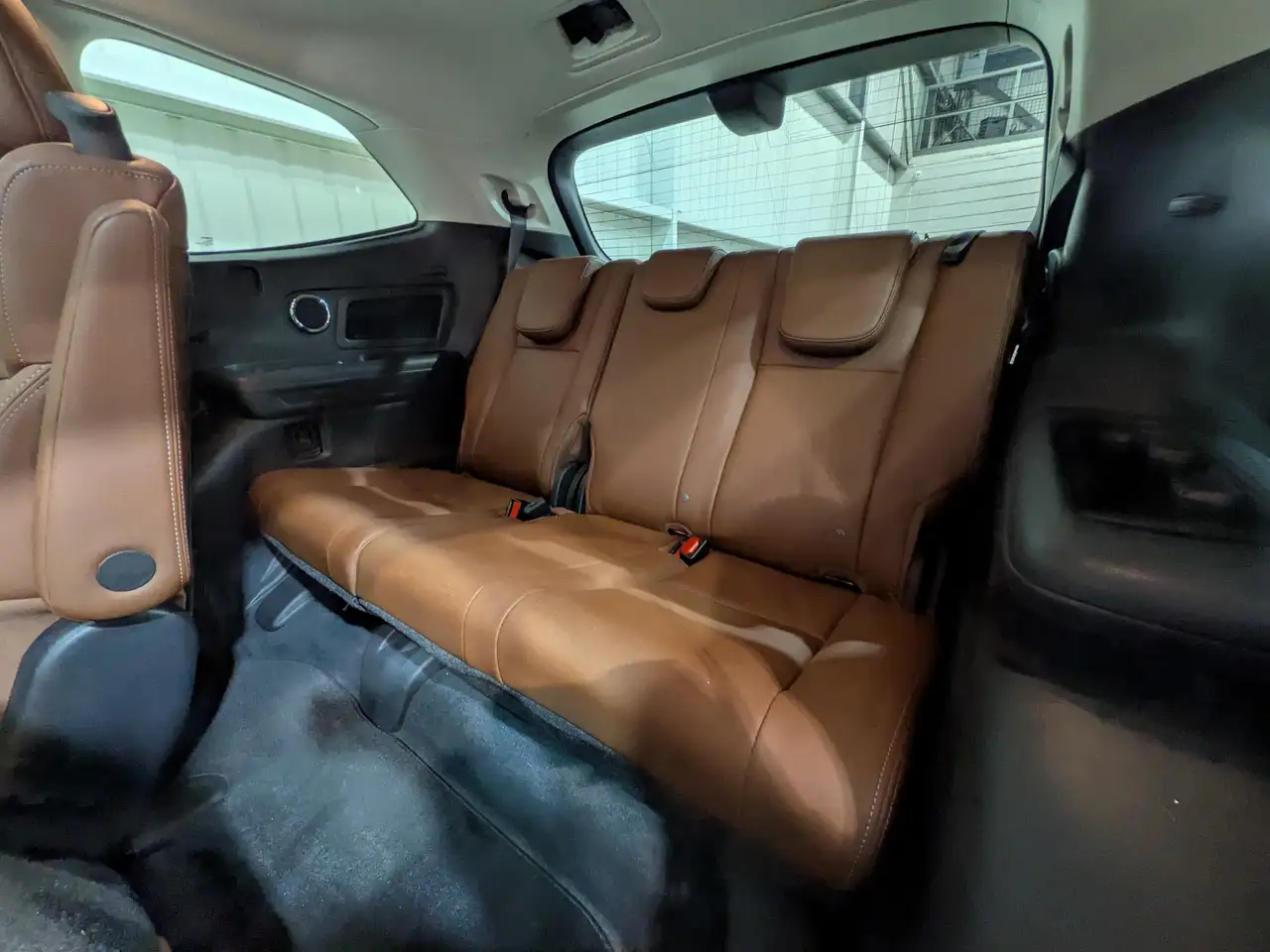 Subaru Ascent снимка Subaru Ascent