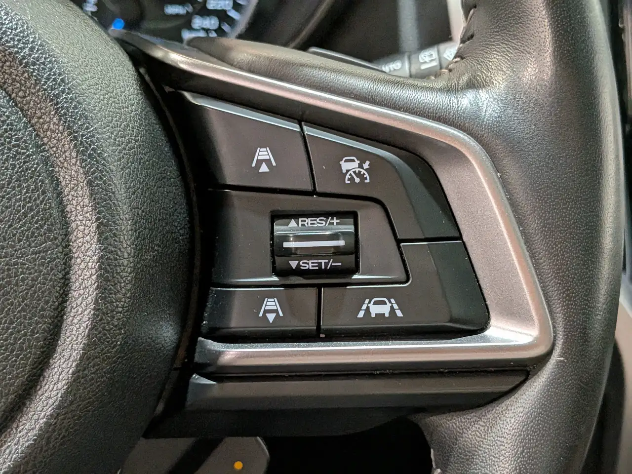 Subaru Ascent снимка Subaru Ascent
