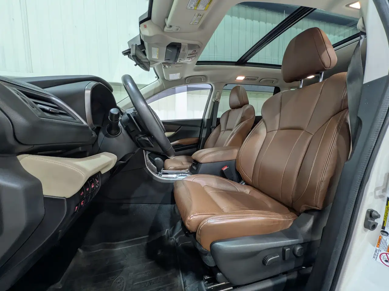 Subaru Ascent снимка Subaru Ascent