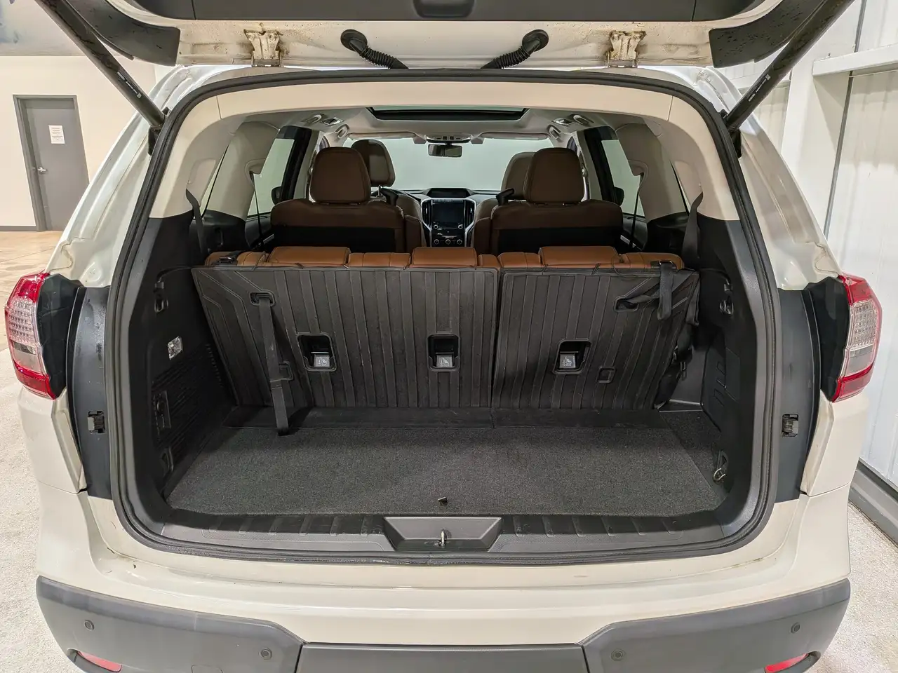 Subaru Ascent снимка Subaru Ascent