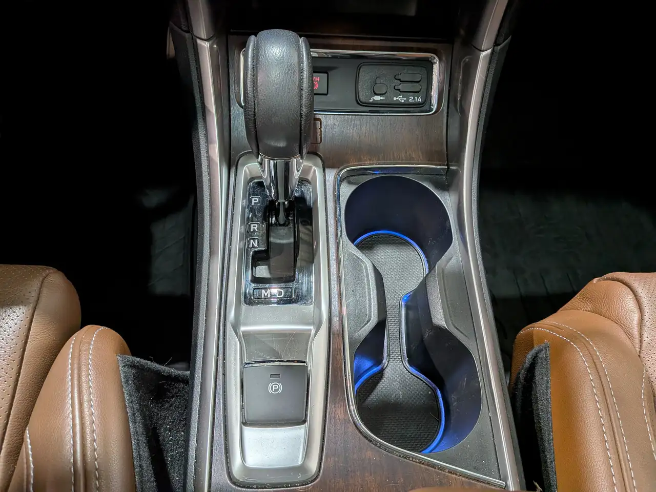 Subaru Ascent снимка Subaru Ascent