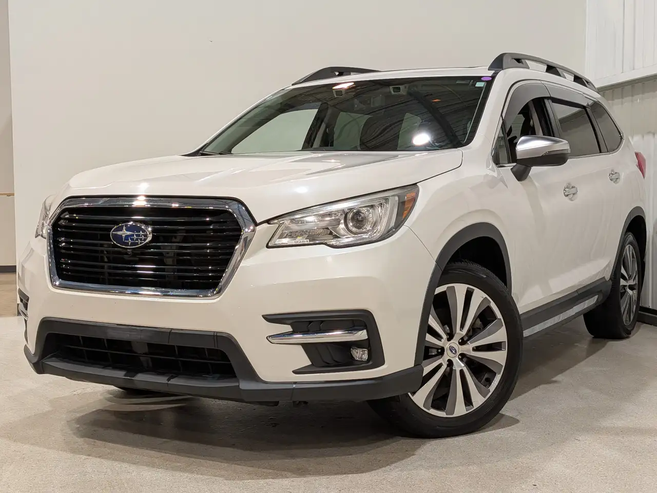 2020 Subaru Ascent