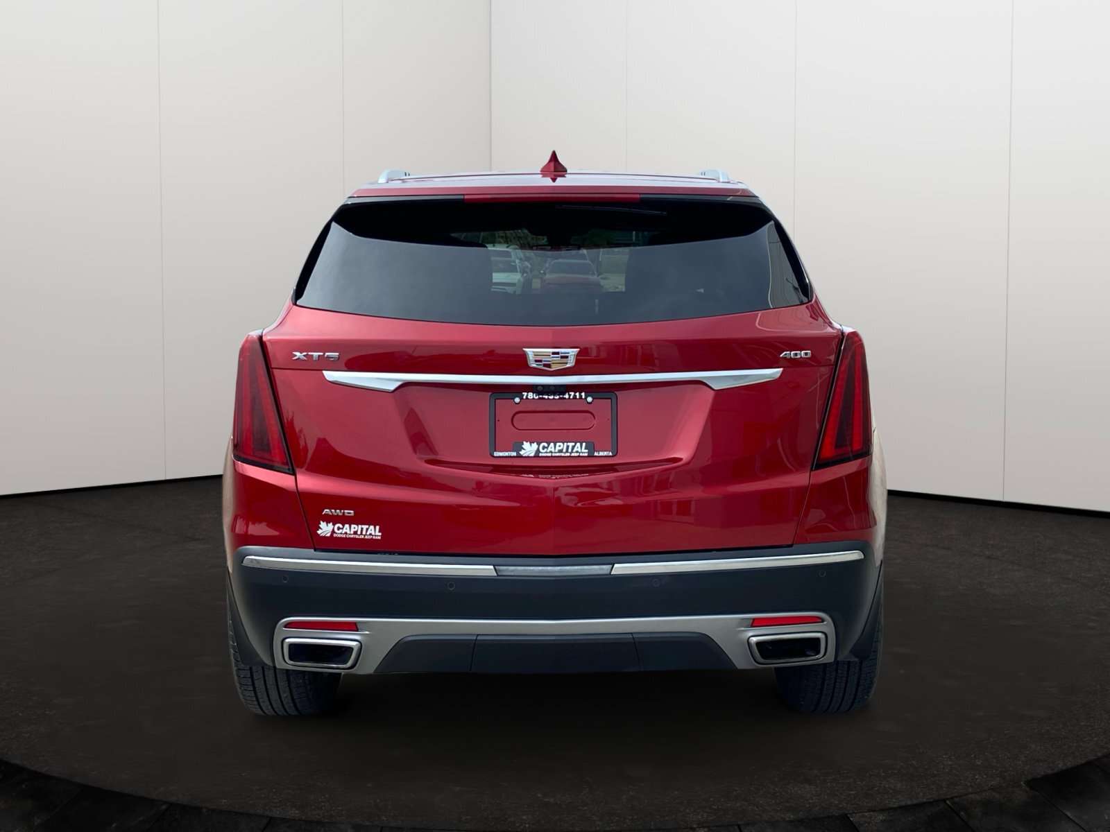 2021 Cadillac XT5 AWD Premium Luxury | UltraView Panoramic Sunroof | — снимка 1