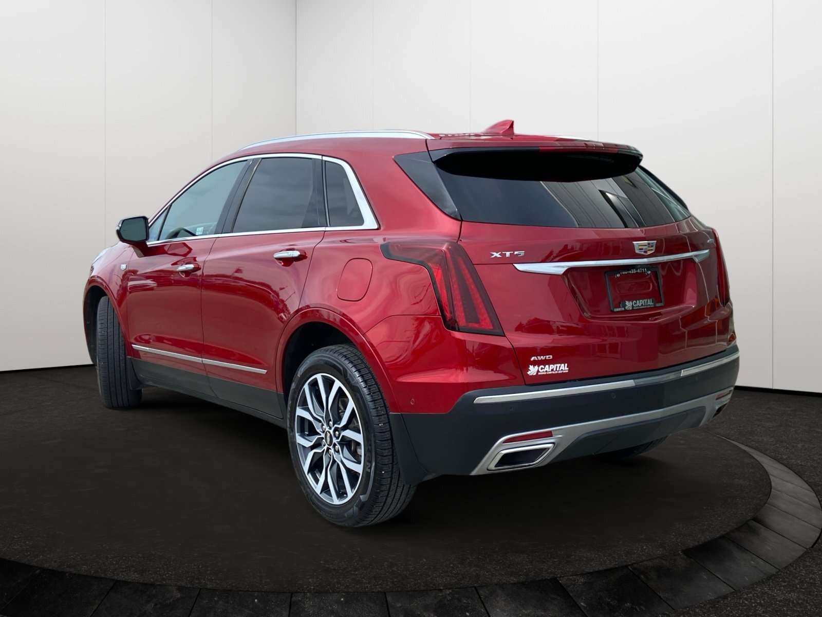 2021 Cadillac XT5 AWD Premium Luxury | UltraView Panoramic Sunroof | — снимка 1