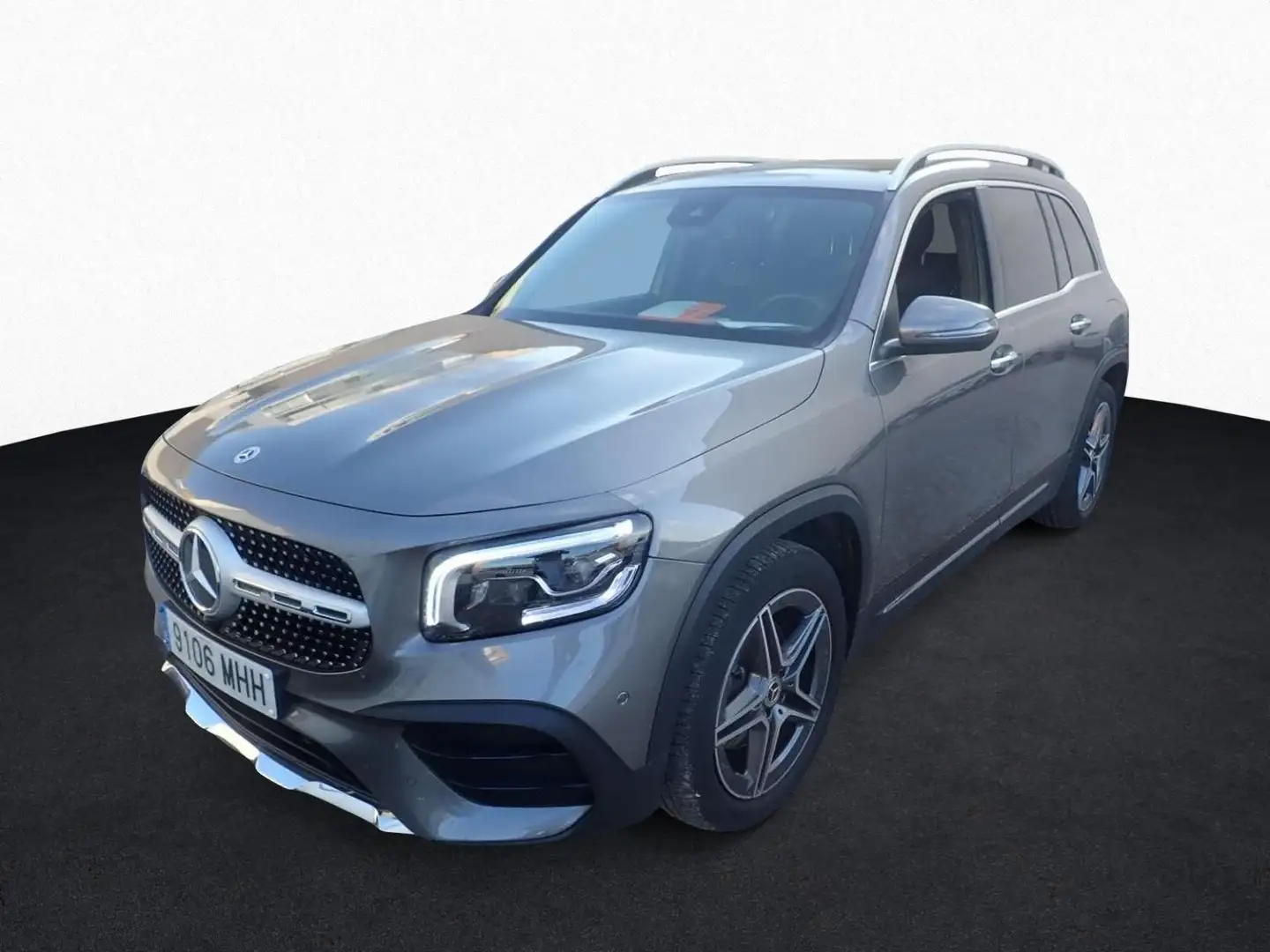 Mercedes-Benz GLB 200 200d 8G-DCT - 1