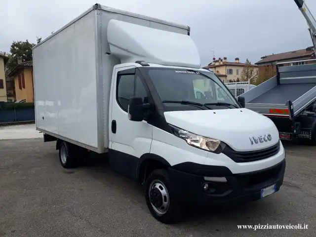 Iveco Daily 35C14 FURGONATO GARANZIA [F114]