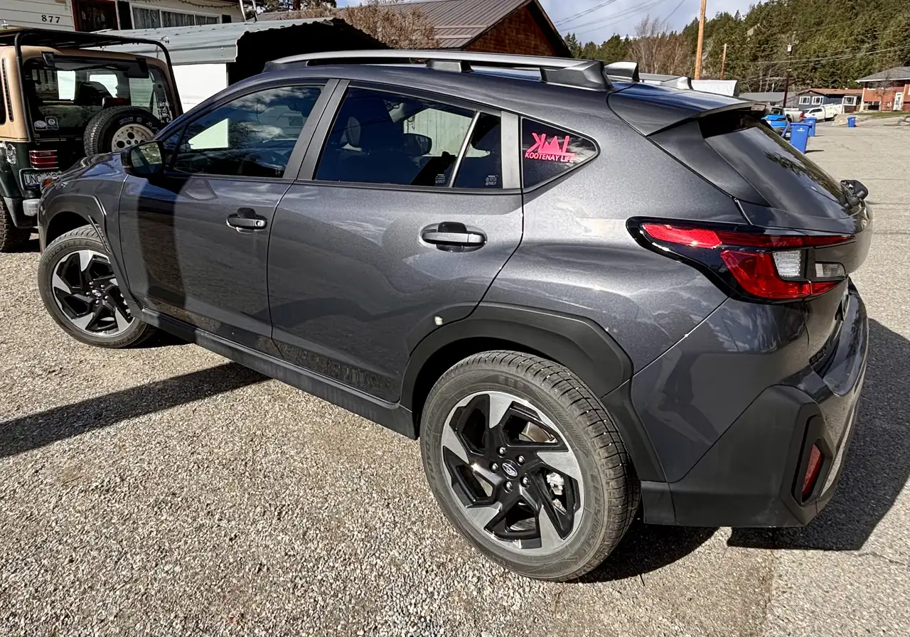 2026 Subaru Crosstrek