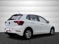 Volkswagen Polo 1.0 TSI Style AHK ACC NAVI VC LED Blanc - thumbnail 6