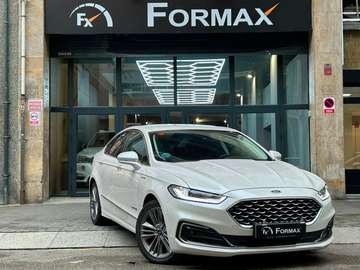 Vignale Sedán 2.0 HEV