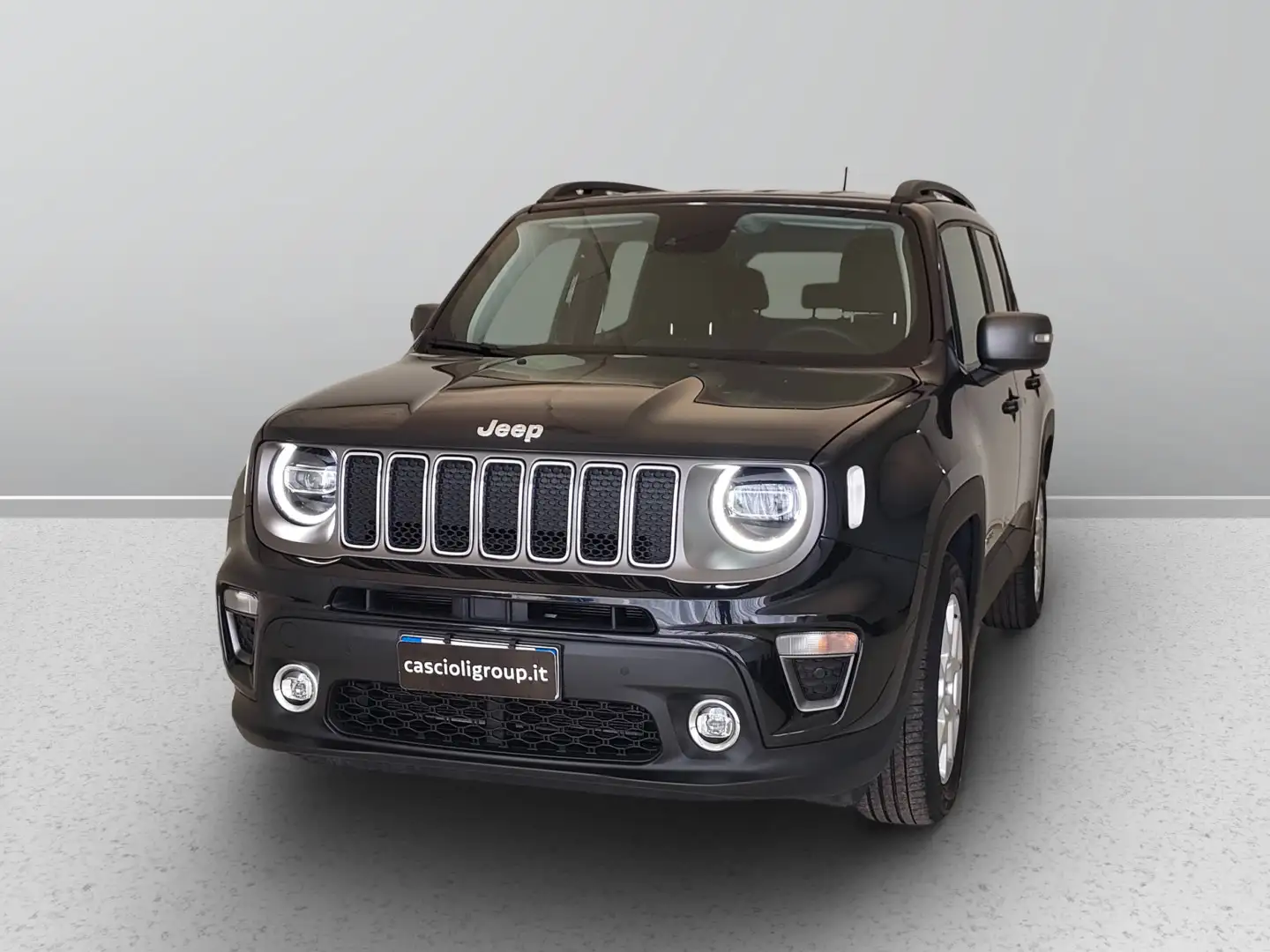 Jeep Renegade 1.0 T3 Limited Nero - 1
