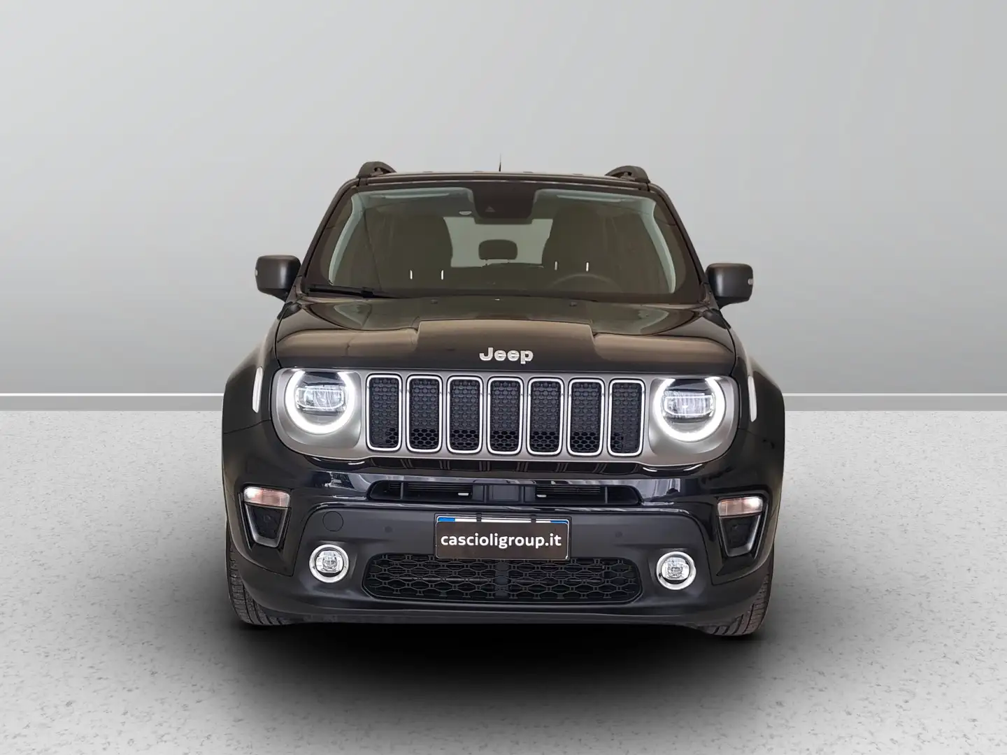 Jeep Renegade 1.0 T3 Limited Nero - 2