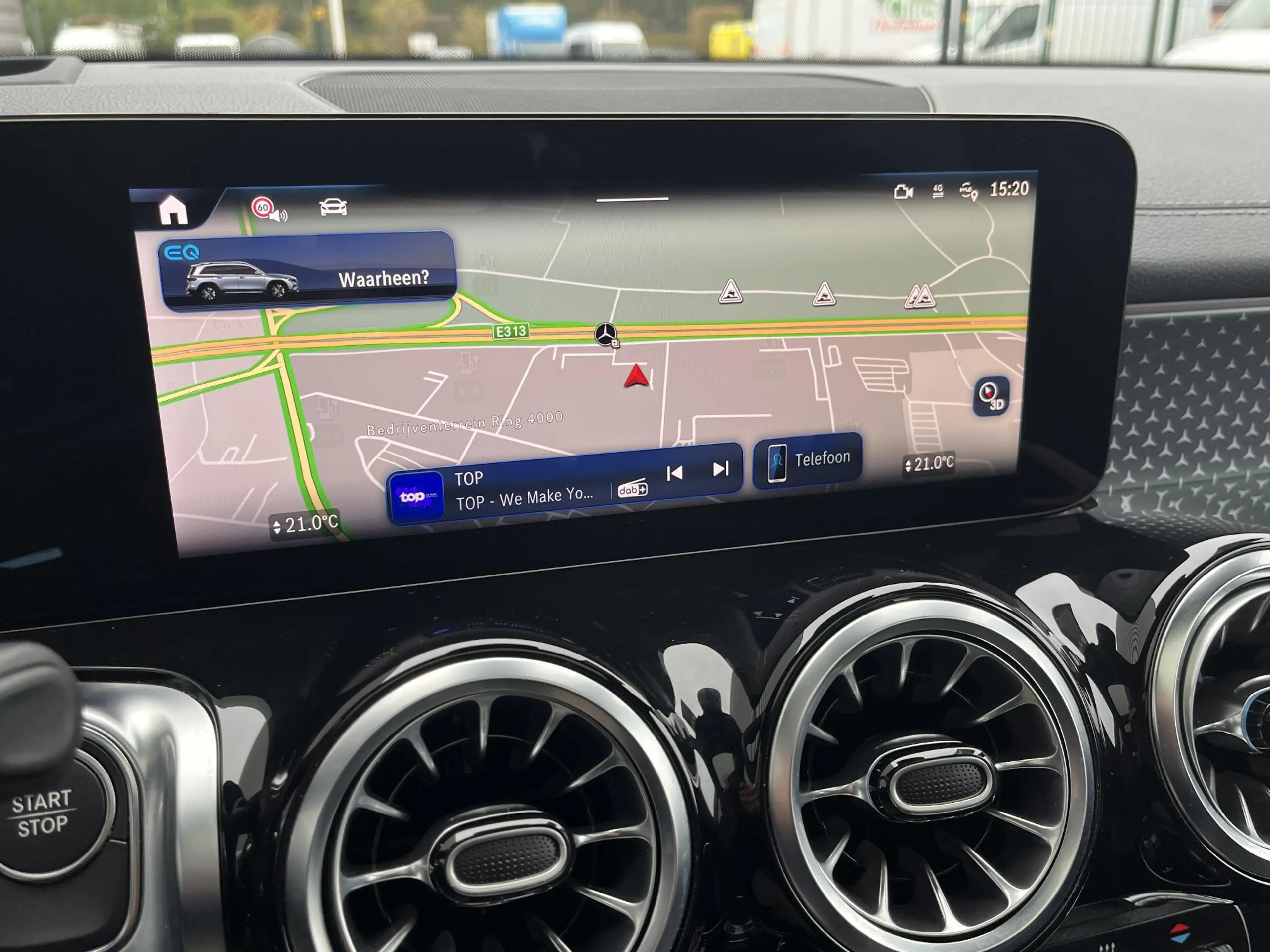 Mercedes-Benz EQB 350 4MATIC AMG Line — photo 14