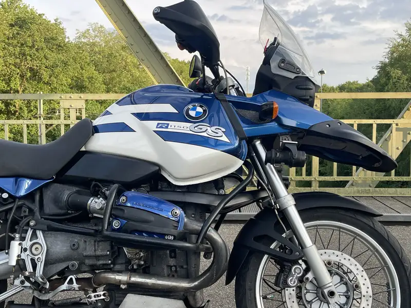 BMW R 1150 GS - foto 4