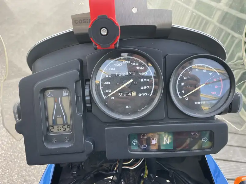 BMW R 1150 GS - foto 6