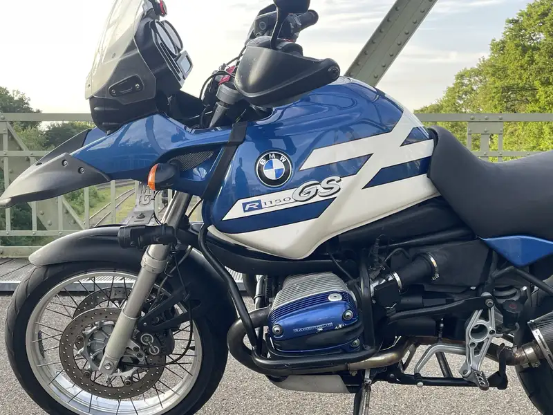 BMW R 1150 GS - foto 5