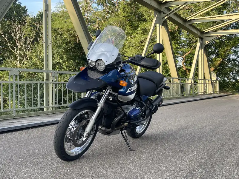 BMW R 1150 GS - foto 8