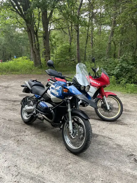 BMW R 1150 GS - foto 2