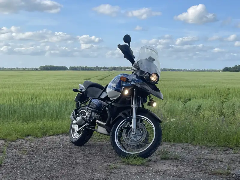 BMW R 1150 GS