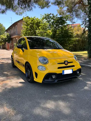 Abarth 595 Pista