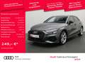 Audi A3 Sportback 45 e S line S-TRON NAVI LEDER AC Grau - thumbnail 1