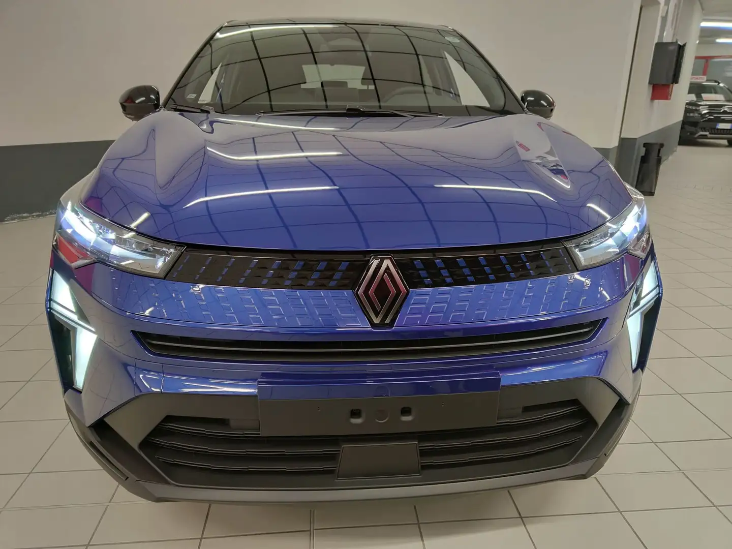 Renault Captur 1.0 ECO-G 100cv GPL Techno "SUPER PROMO" Bleu - 2