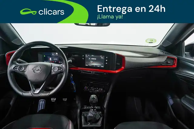Opel Mokka view 13