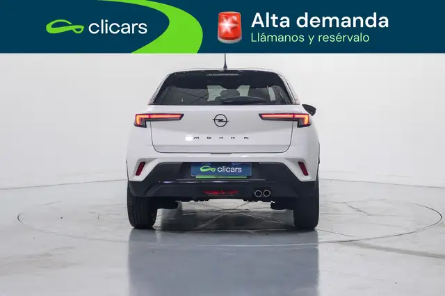 Opel Mokka view 4