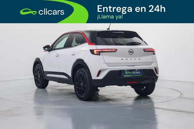 Opel Mokka view 9