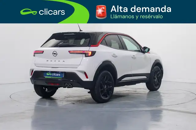 Opel Mokka view 5
