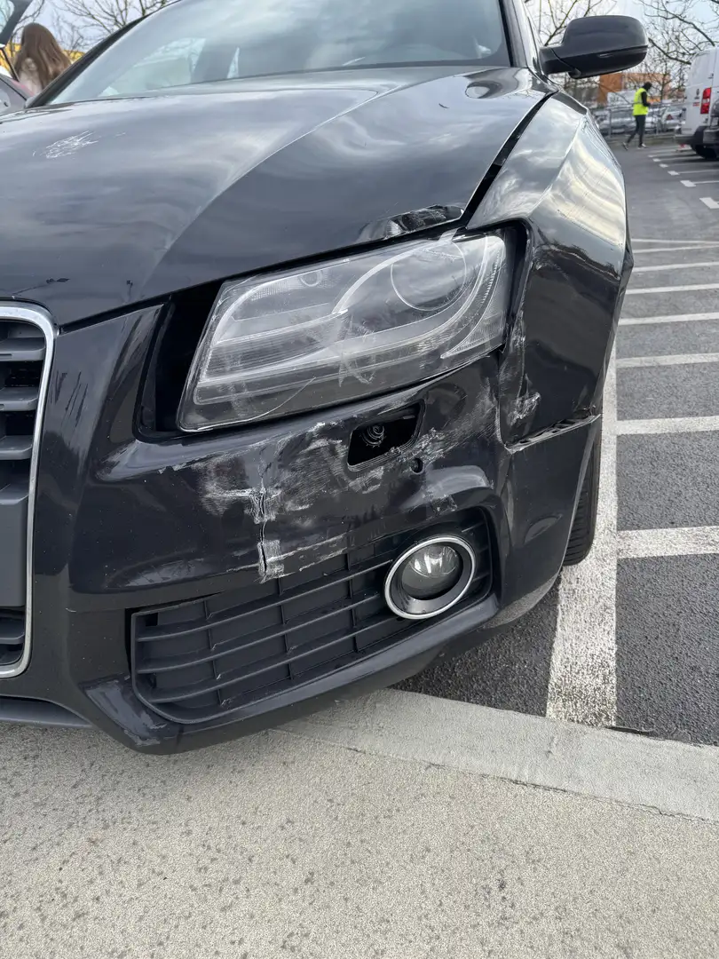 Audi A5 A5 2.7 TDI Sportback DPF S-line *Voll Ausstattung* Schwarz - 1