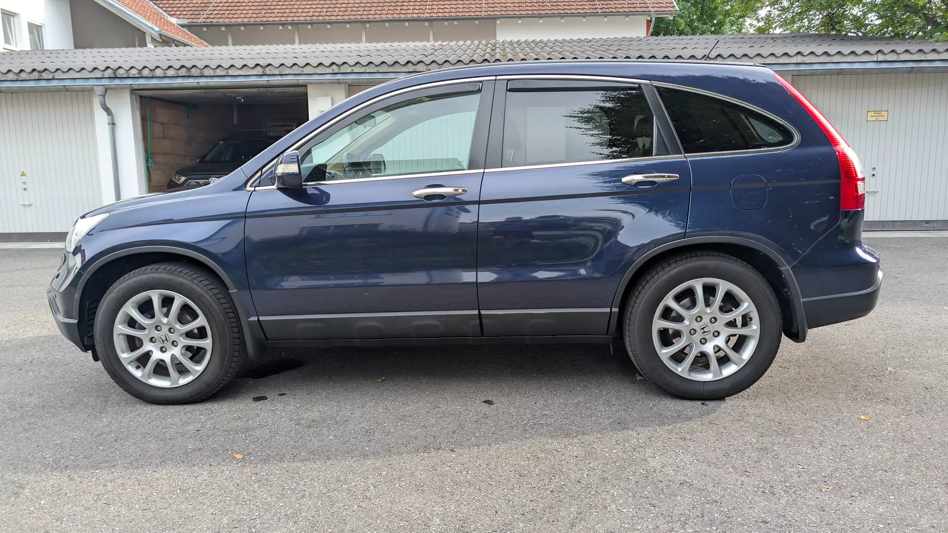 Honda CR-V CR-V 2,2i-CTDi Executive DPF Executive Blau - 2